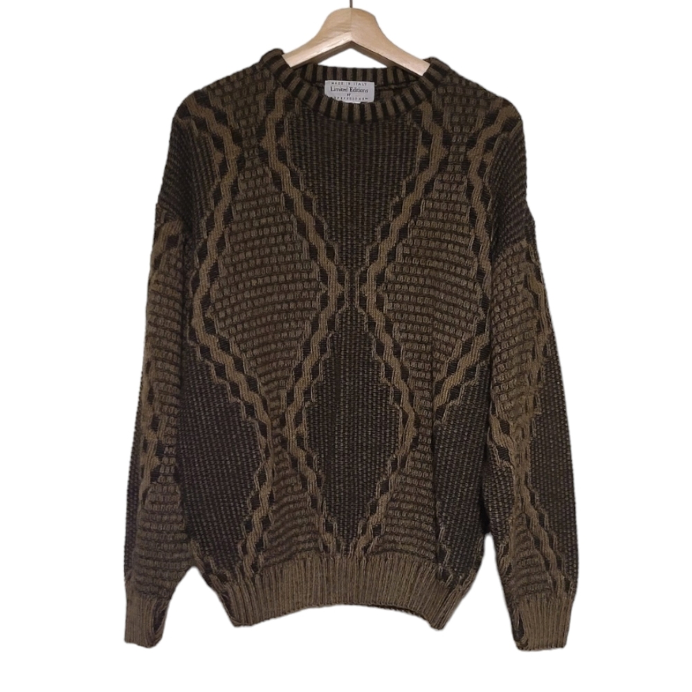 Limited Edition by Expressions Men's Sweater Size L
